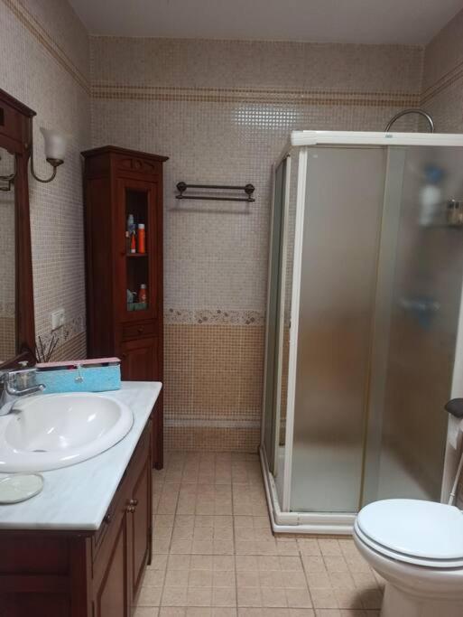 Villa Casa En Aguadulce Playa Esterno foto